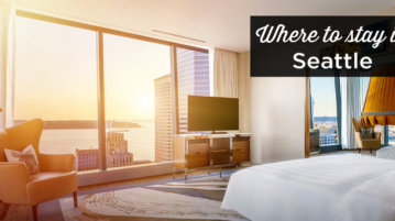 where to stay in Seattle